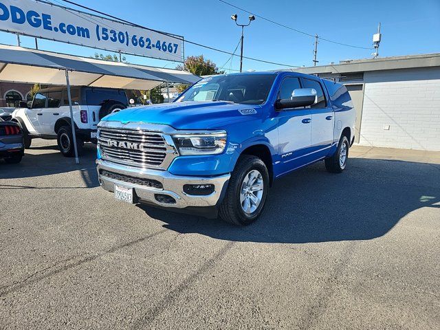 2023 Ram 1500 Laramie