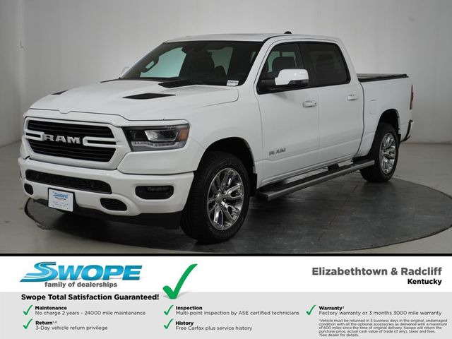 2023 Ram 1500 Laramie