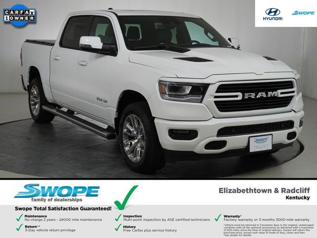 2023 Ram 1500 Laramie