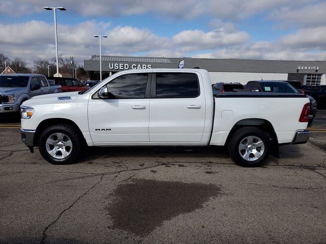 2023 Ram 1500 Laramie