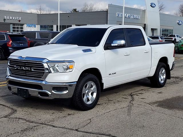 2023 Ram 1500 Laramie