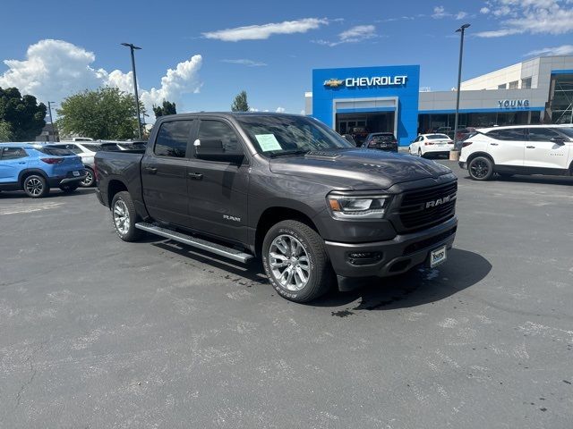 2023 Ram 1500 Laramie