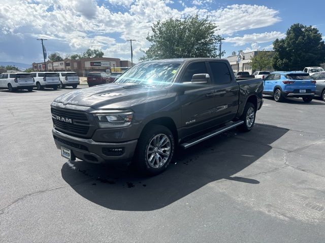 2023 Ram 1500 Laramie