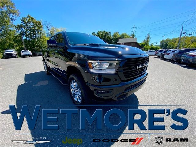 2023 Ram 1500 Laramie