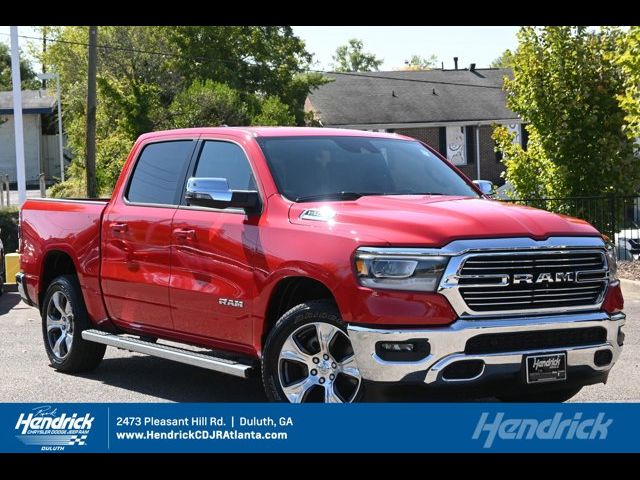 2023 Ram 1500 Laramie