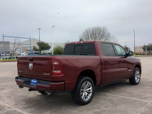 2023 Ram 1500 Laramie