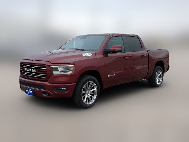 2023 Ram 1500 Laramie