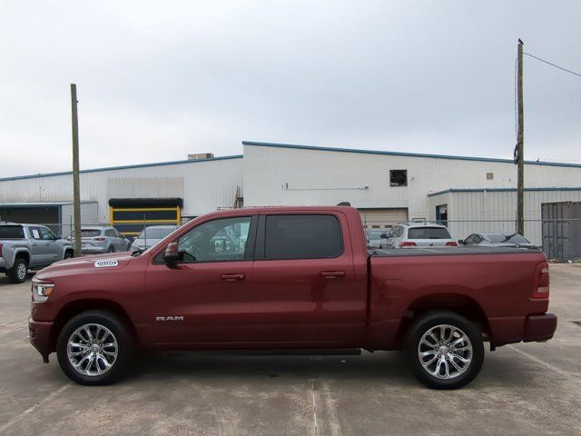 2023 Ram 1500 Laramie