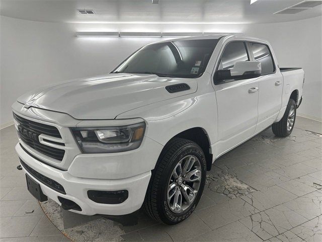 2023 Ram 1500 Laramie