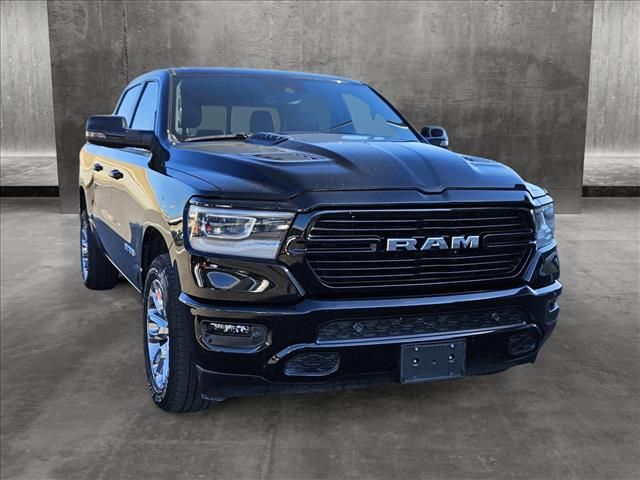 2023 Ram 1500 Laramie