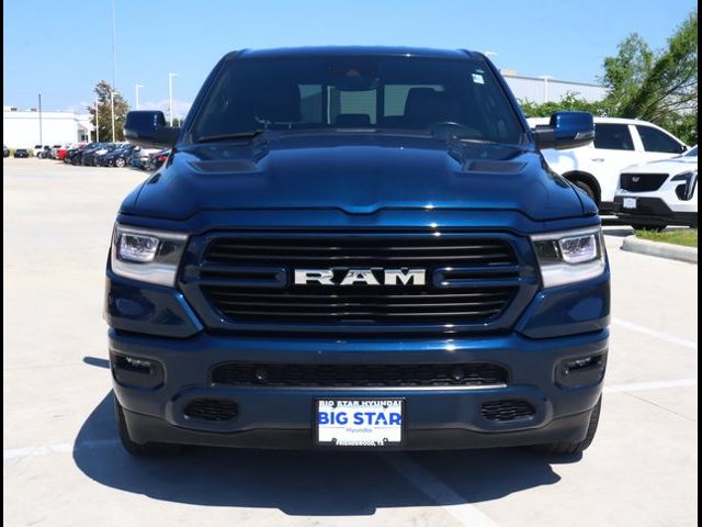 2023 Ram 1500 Laramie