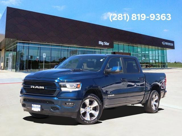 2023 Ram 1500 Laramie