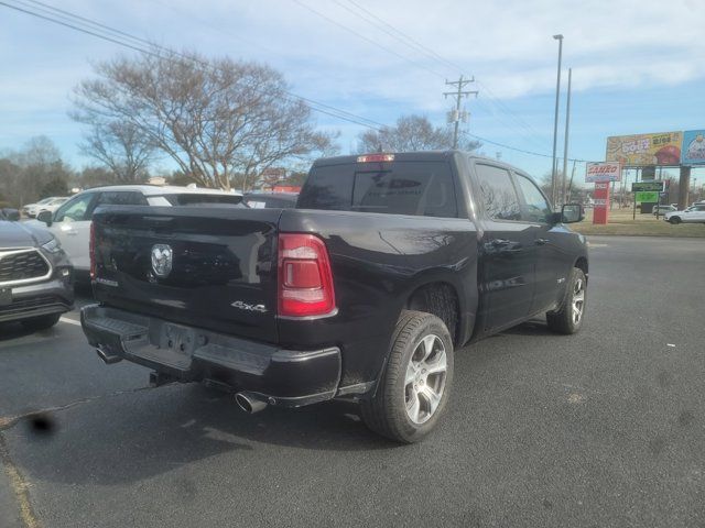 2023 Ram 1500 Laramie