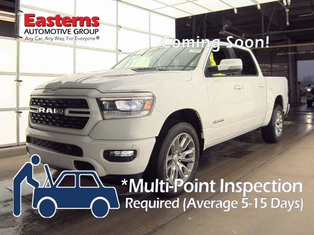 2023 Ram 1500 Laramie