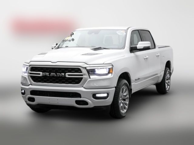 2023 Ram 1500 Laramie