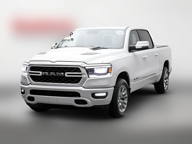 2023 Ram 1500 Laramie
