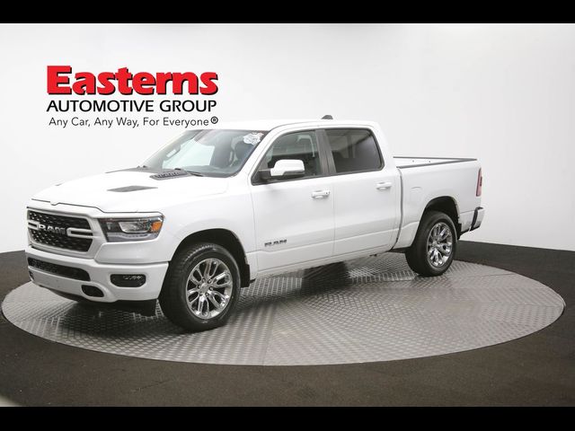 2023 Ram 1500 Laramie
