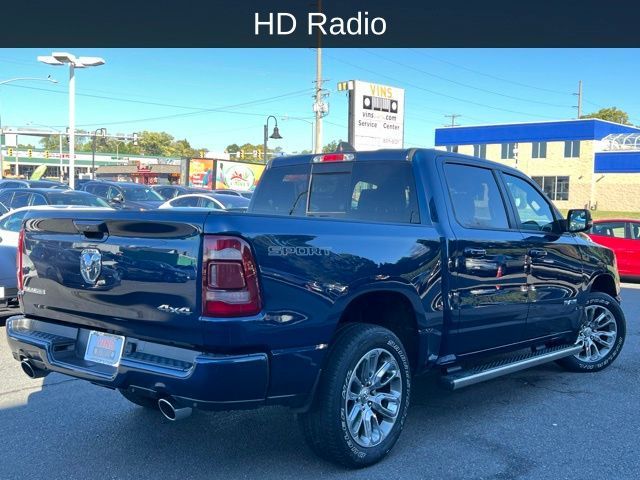 2023 Ram 1500 Laramie