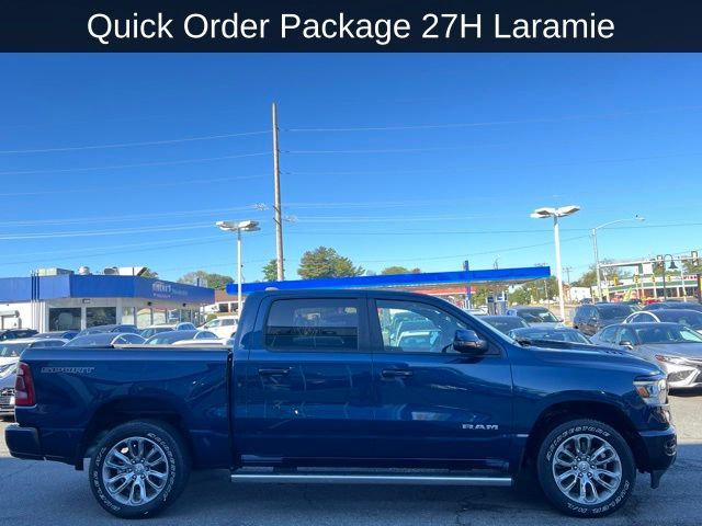 2023 Ram 1500 Laramie