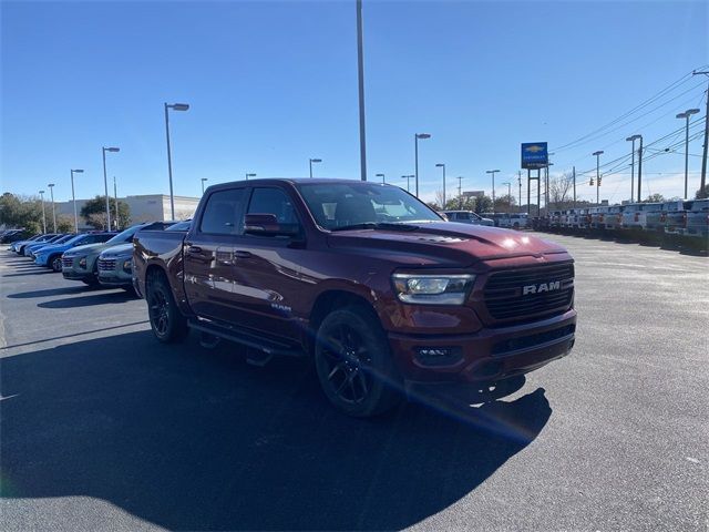 2023 Ram 1500 Laramie