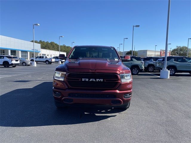 2023 Ram 1500 Laramie