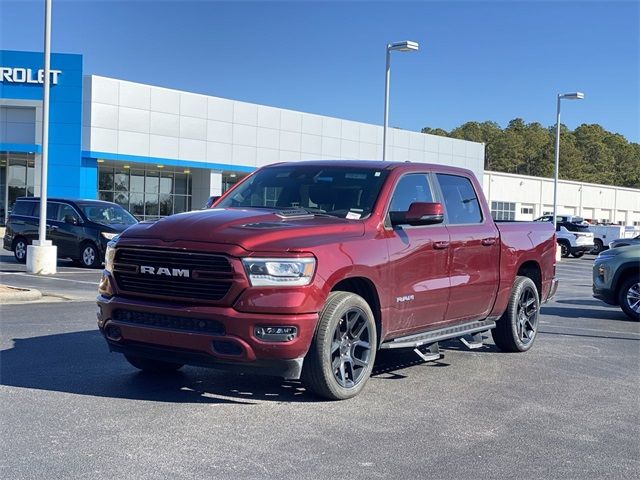 2023 Ram 1500 Laramie