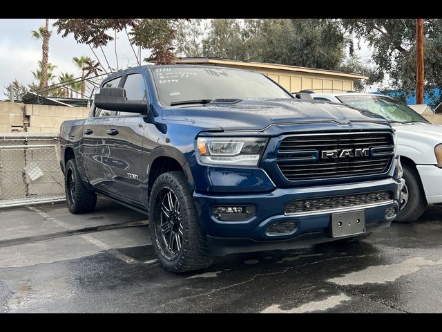 2023 Ram 1500 Laramie