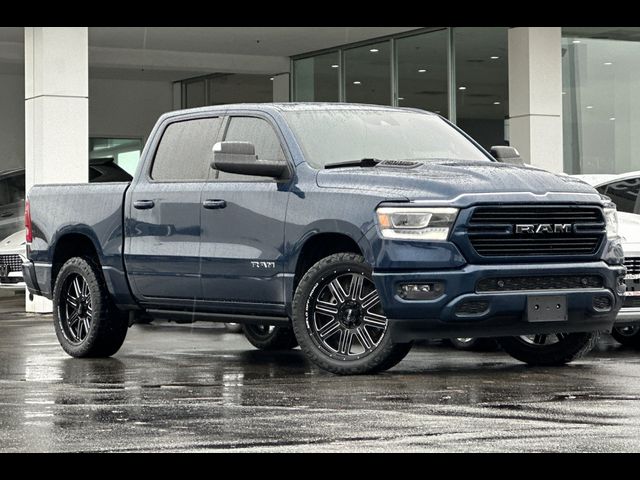 2023 Ram 1500 Laramie