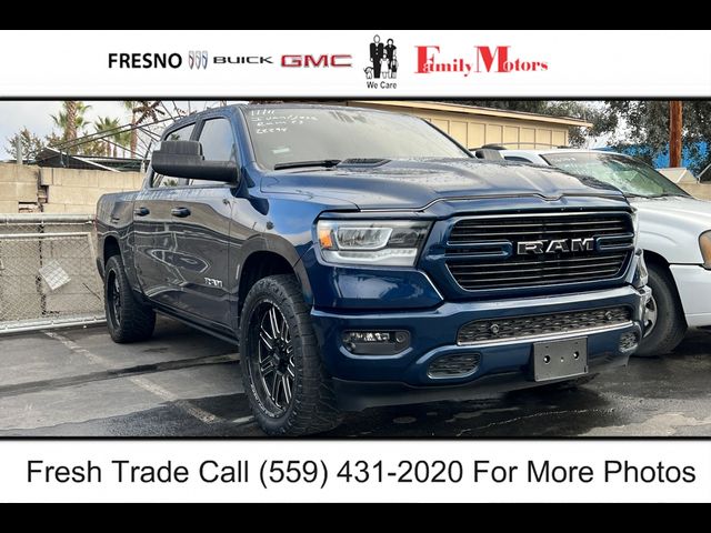 2023 Ram 1500 Laramie