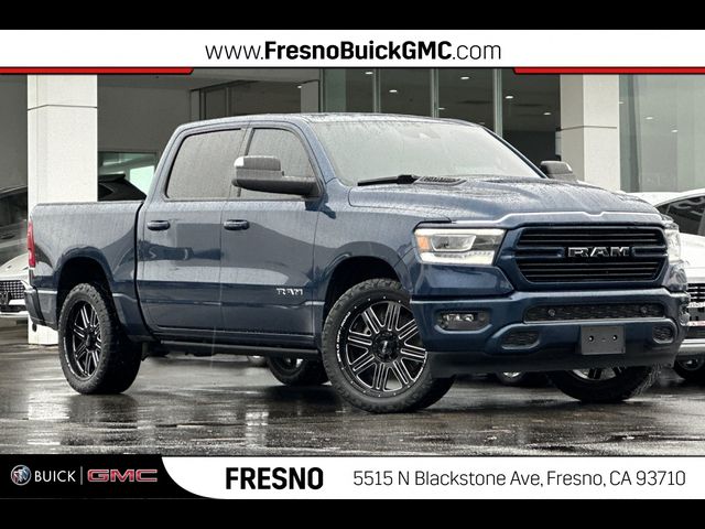 2023 Ram 1500 Laramie