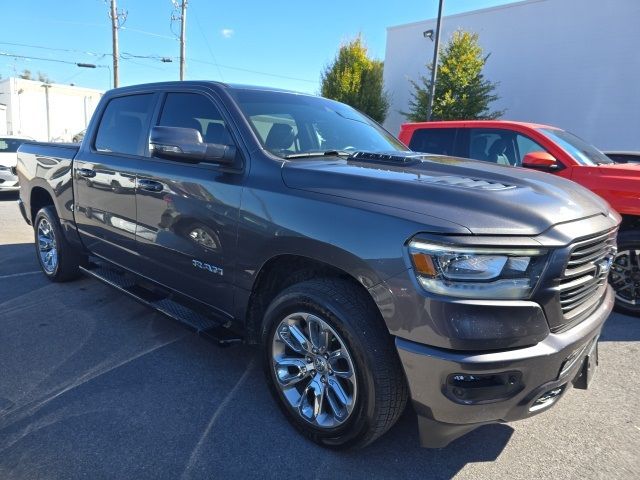 2023 Ram 1500 Laramie