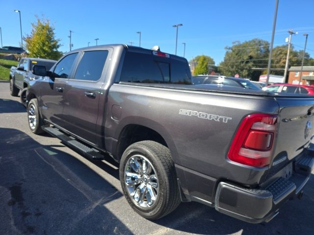 2023 Ram 1500 Laramie