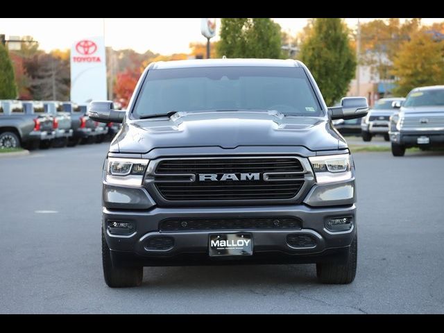 2023 Ram 1500 Laramie