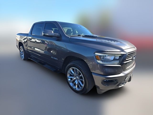 2023 Ram 1500 Laramie