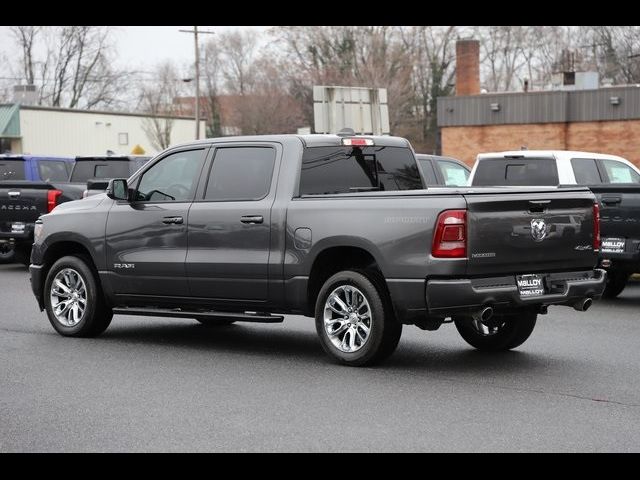 2023 Ram 1500 Laramie