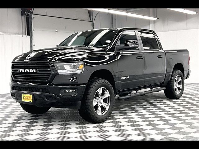 2023 Ram 1500 Laramie