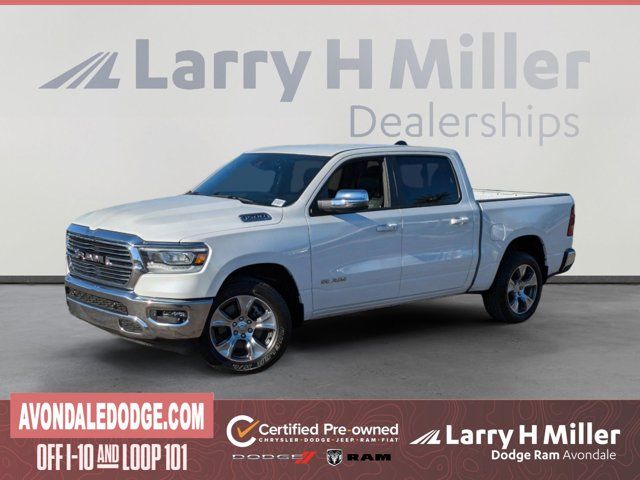 2023 Ram 1500 Laramie