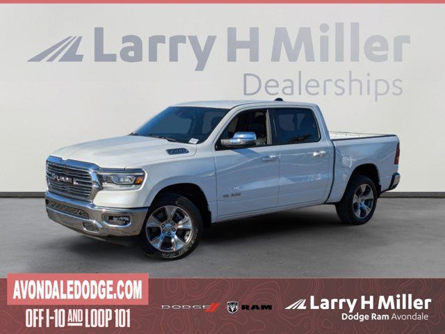 2023 Ram 1500 Laramie