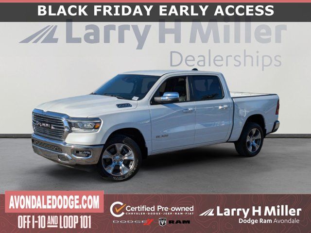 2023 Ram 1500 Laramie