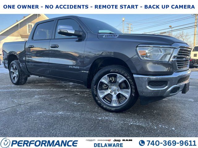 2023 Ram 1500 Laramie