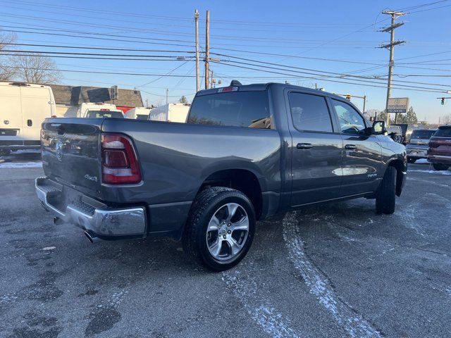 2023 Ram 1500 Laramie