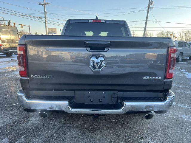 2023 Ram 1500 Laramie