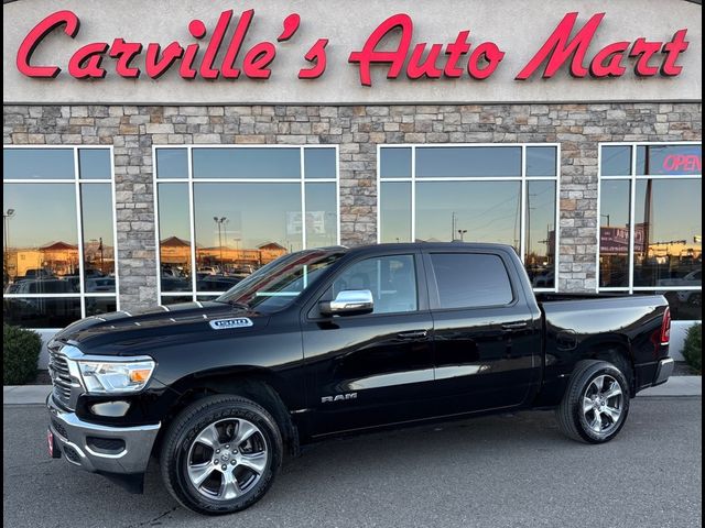 2023 Ram 1500 Laramie