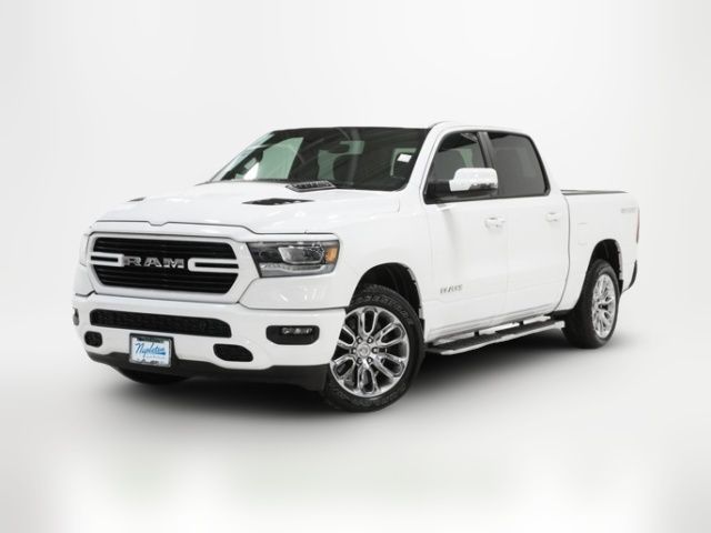 2023 Ram 1500 Laramie