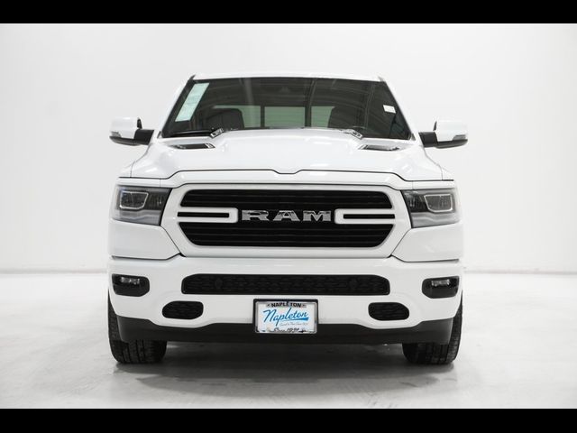 2023 Ram 1500 Laramie