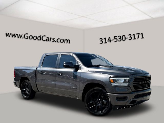 2023 Ram 1500 Laramie