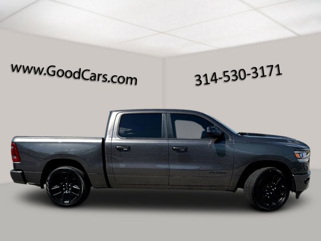 2023 Ram 1500 Laramie