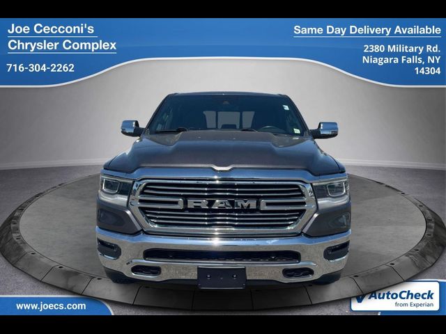 2023 Ram 1500 Laramie