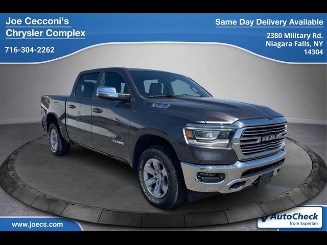 2023 Ram 1500 Laramie