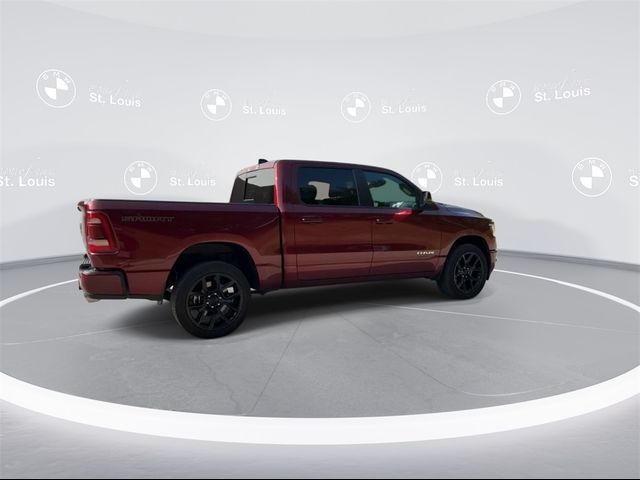 2023 Ram 1500 Laramie